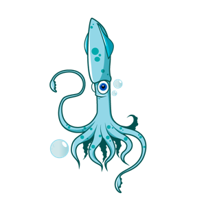 Squid PNG-47193